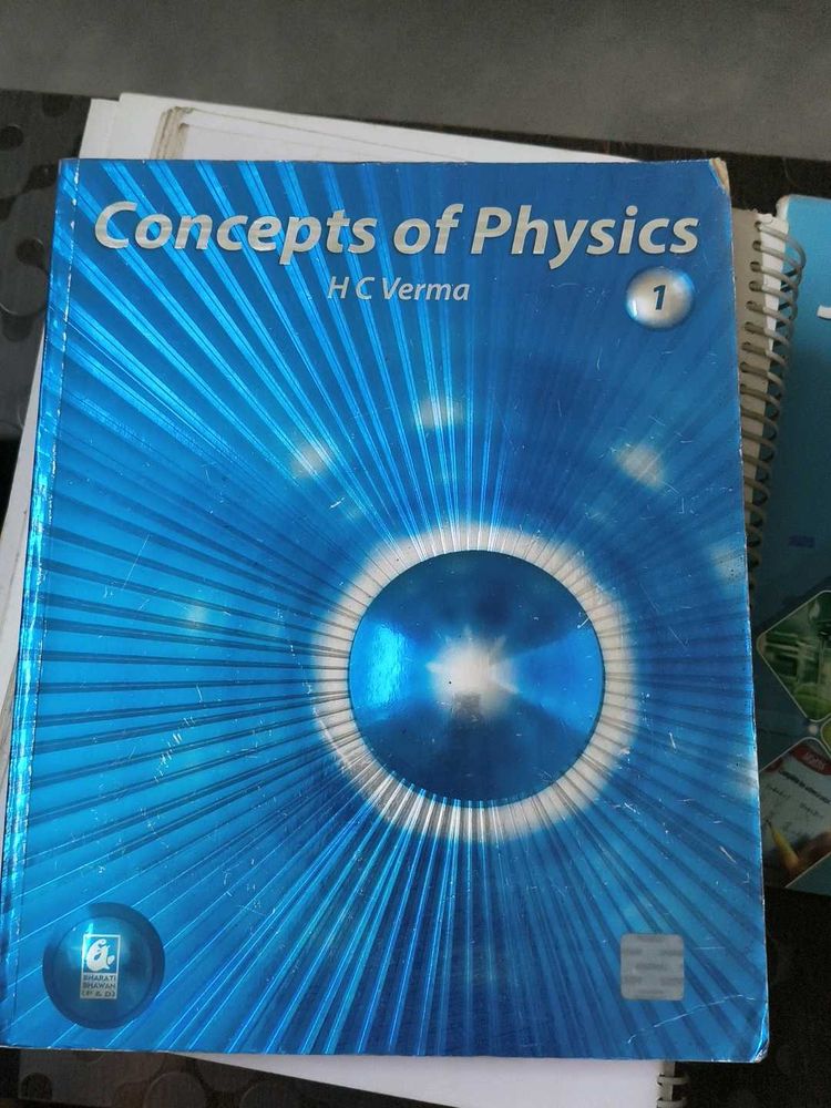 Concepts of Physics Vol 1