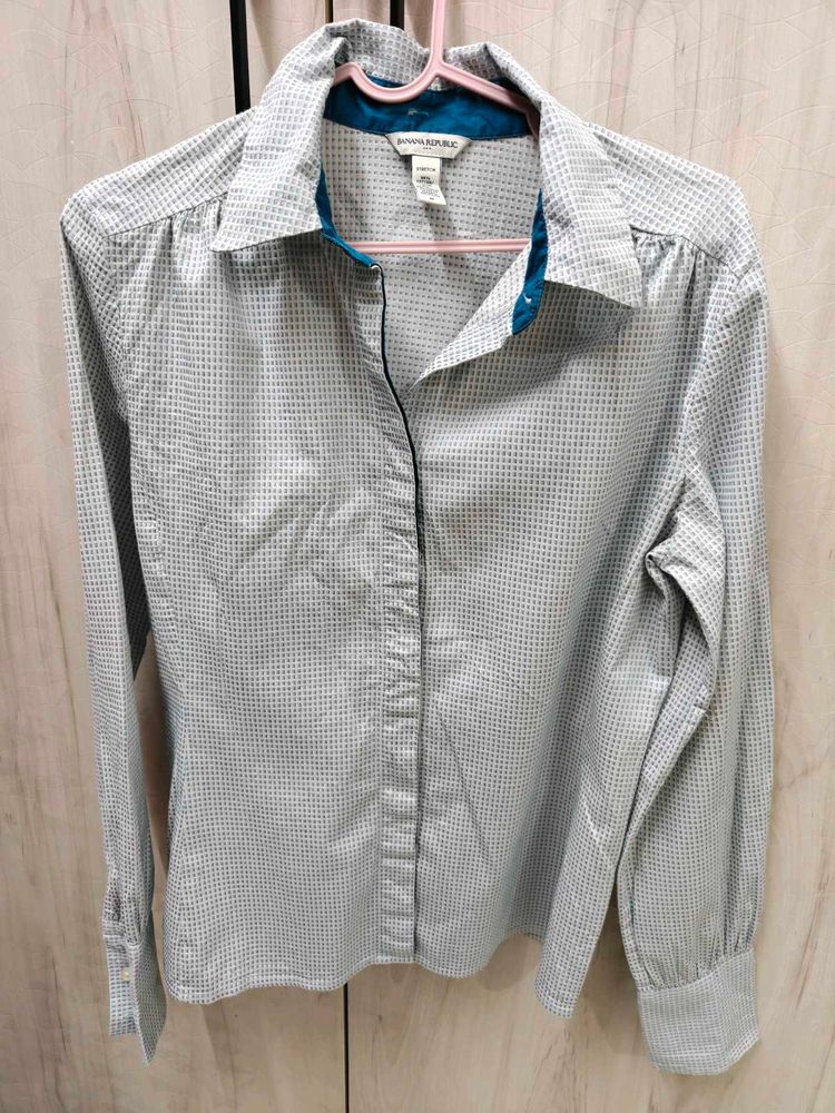 Banana Republic Button-Down Shirt