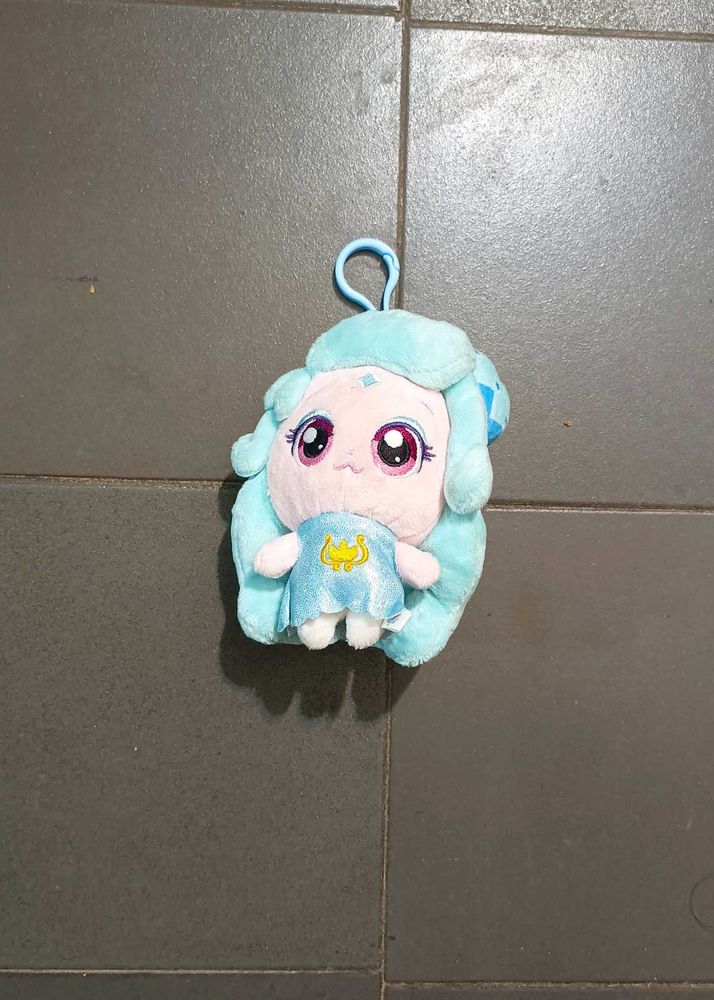 Cute Plush Toy Keychain