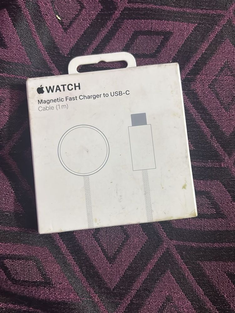 Apple Watch Magnetic Fast Charger