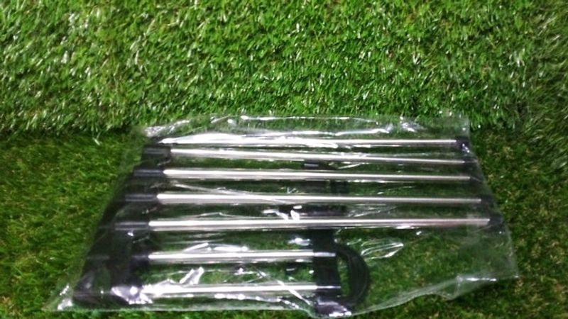 ADJUSTABLE TROUSER PANTS HANGER ORGANIZER