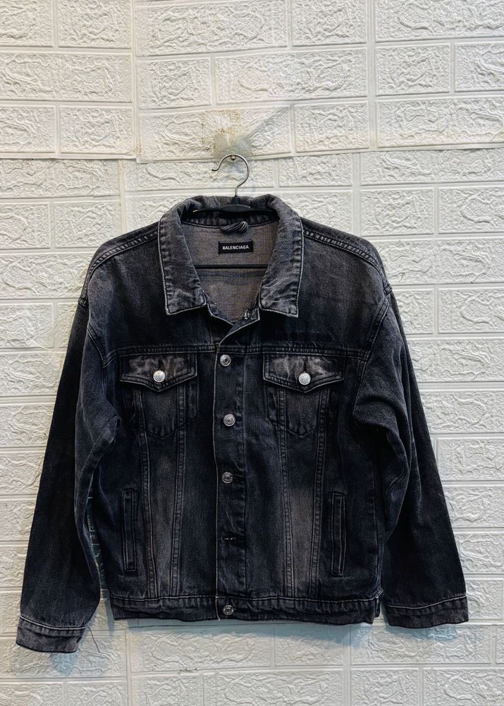 🇫🇷 Balenciaga imported Denim Jacket