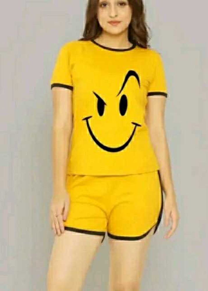 Co Ord Set For Women