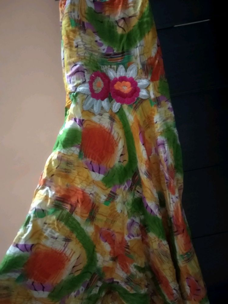 kids gown