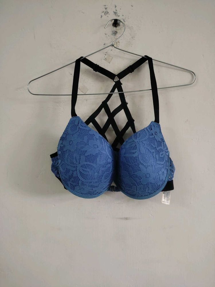 Susie Front Open Bra