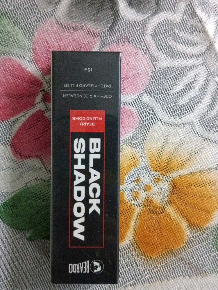 Beardo Black Shadow Beard Filler