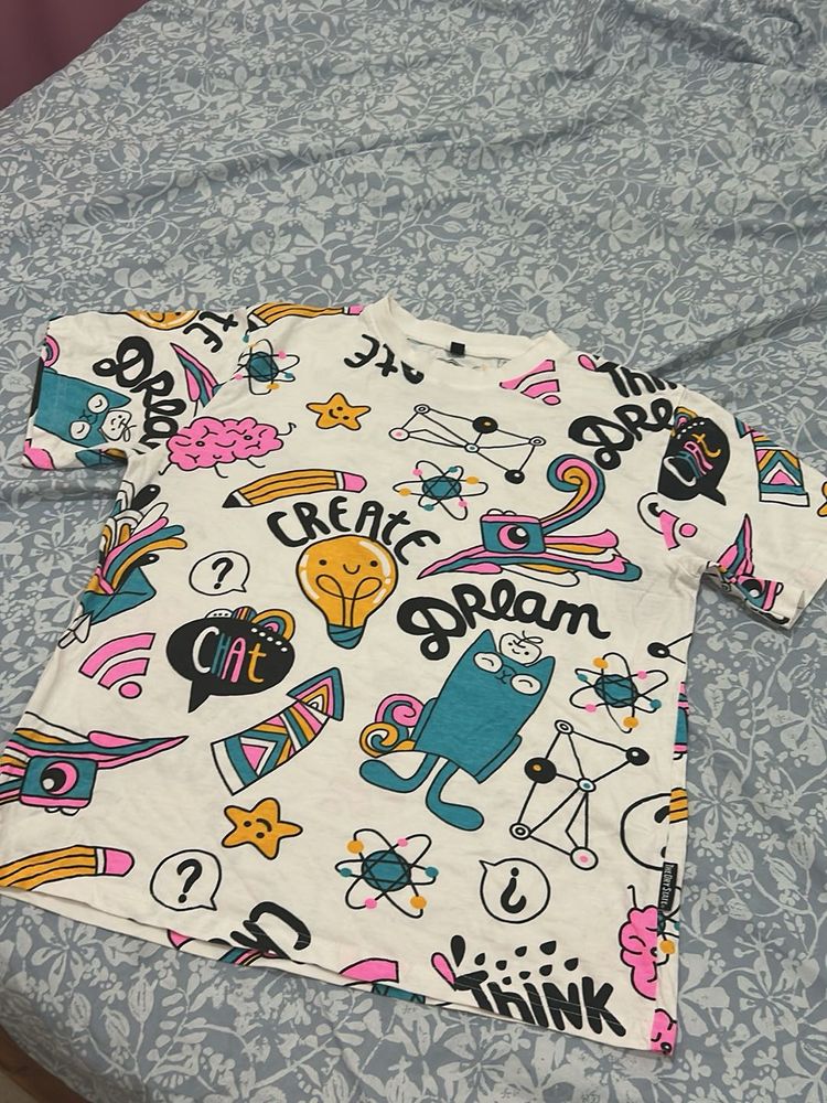 Quirky Tee