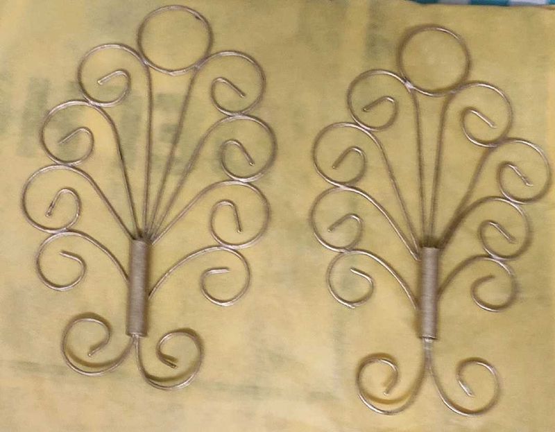 Vintage Wall Sconces (1)