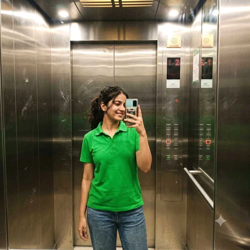 polo green tshirt