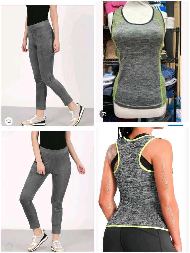 Very Beautiful N Comfortable Gymwear