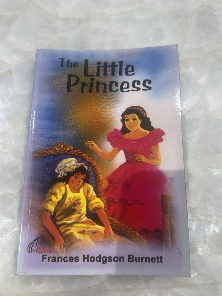 The Little Princess by Frances Hodgson Burnett