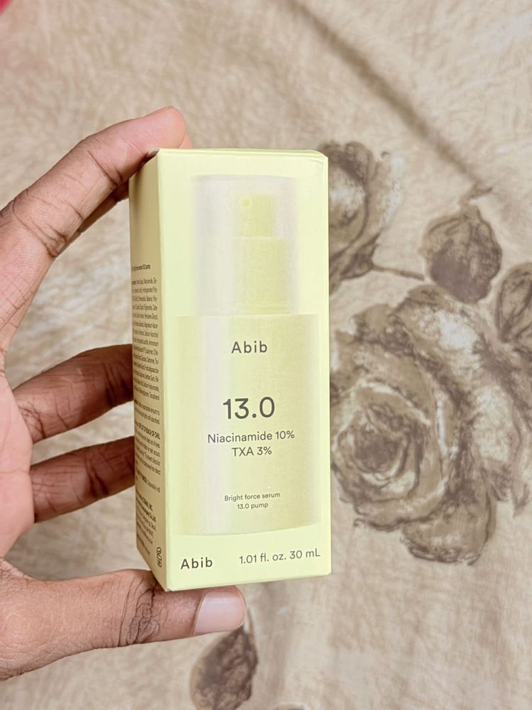 Abib Bright Force Serum 30ml