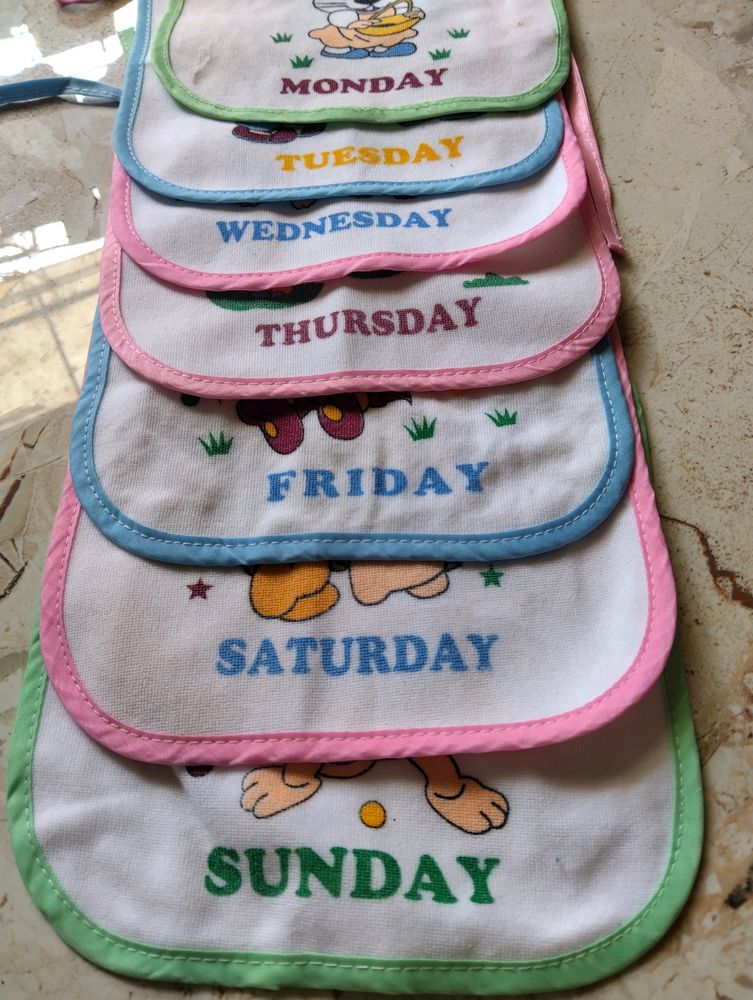 Bibs Cotton