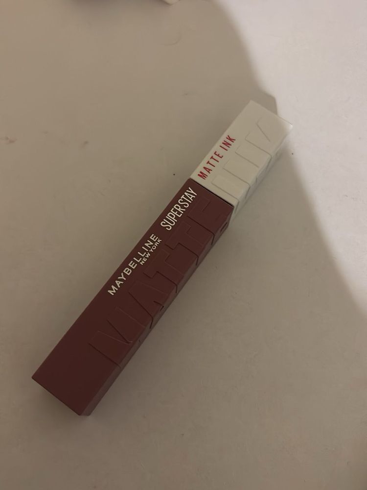 Maybelline SuperStay Matte Ink Lipstick
