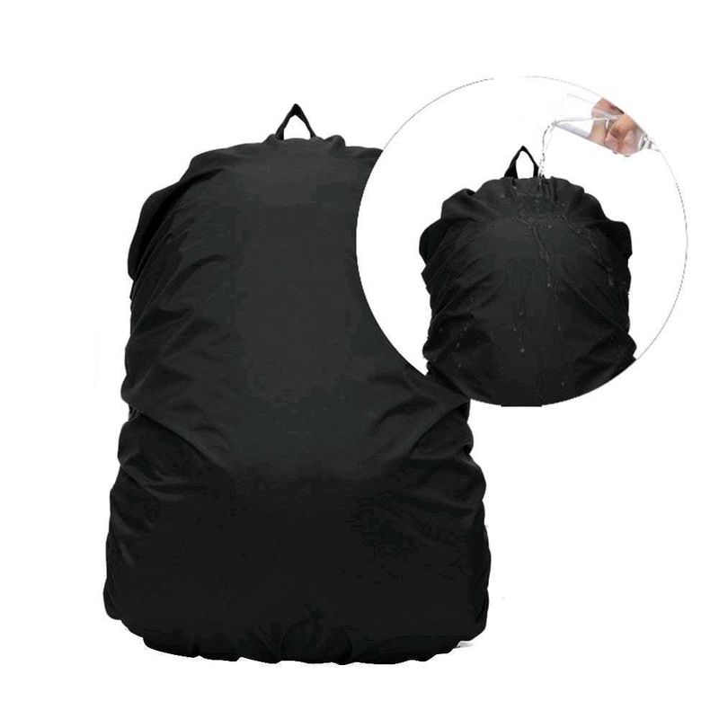 Bag rain cover