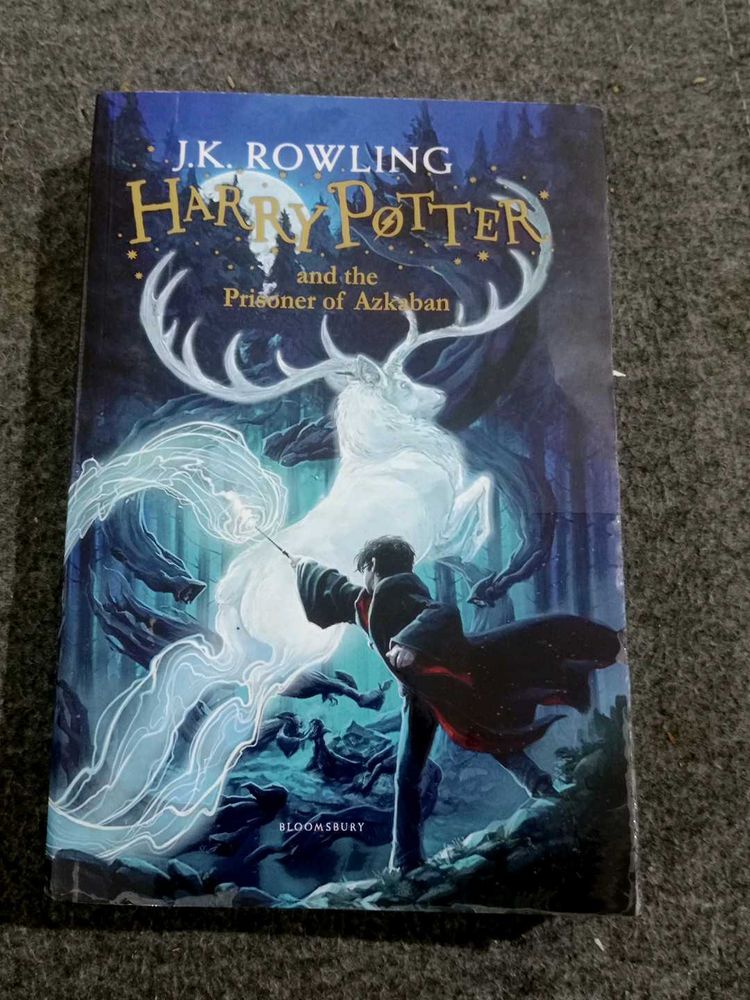 Harry Potter and the Prisoner of Azkaban