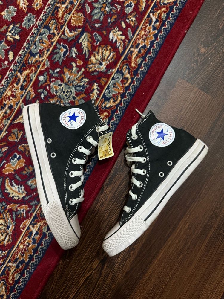 Converse Chuck Taylor All Star High Tops