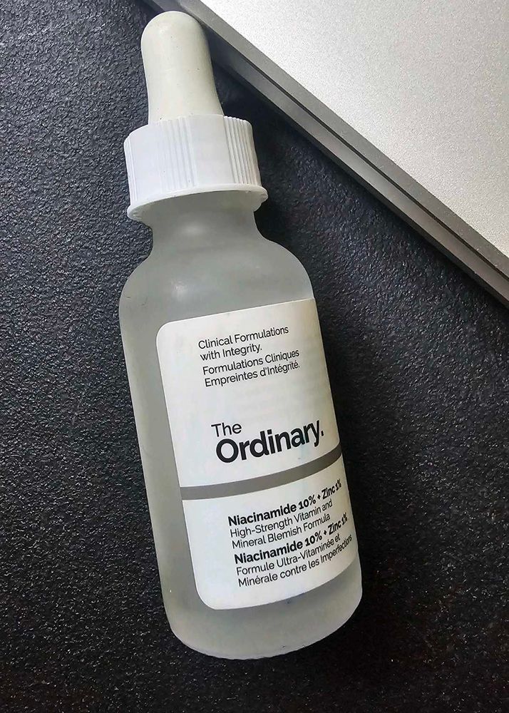 The Ordinary Niacinamide 10% + Zinc 1%