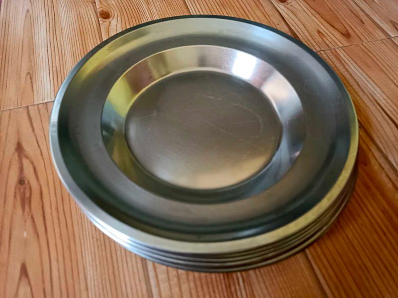 Dinnerware Plates 7 Pice