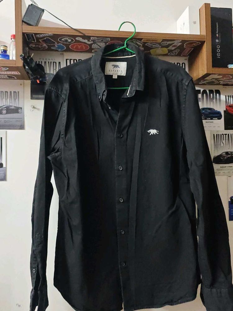 Andamen black shirt(39)