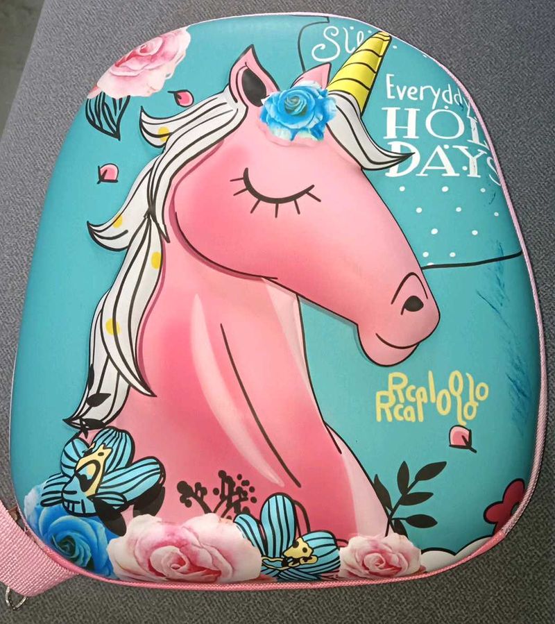 New Unicorn Backpack for preschool