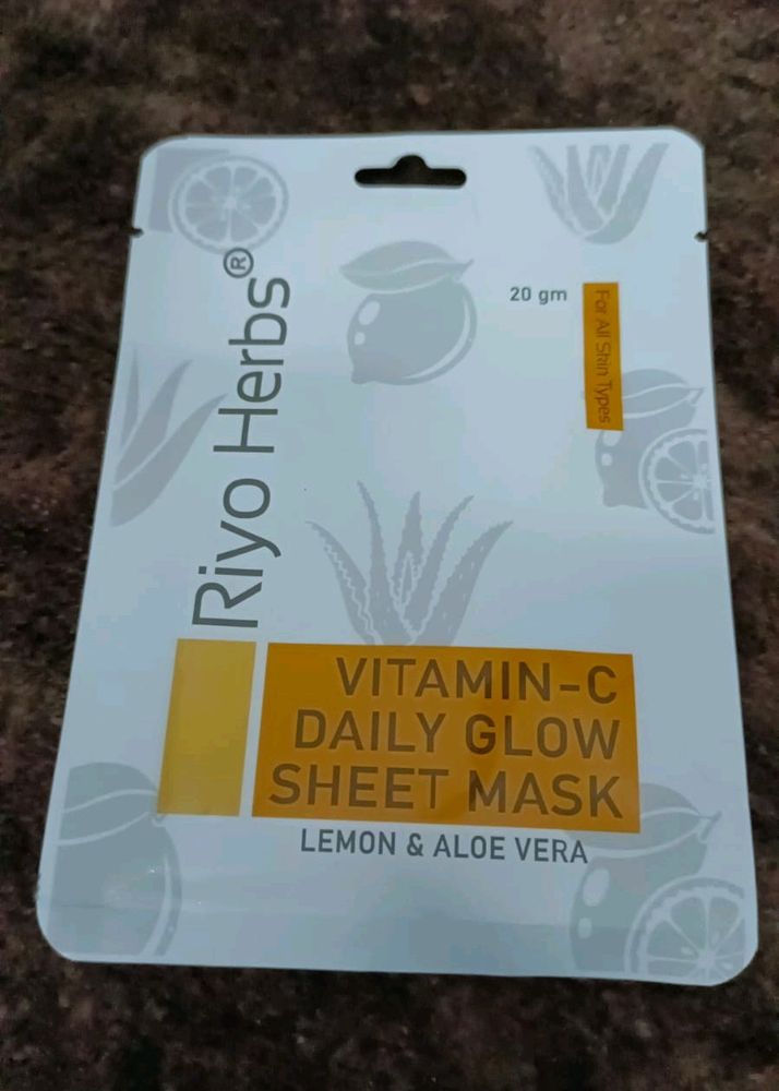 Mask Sheet