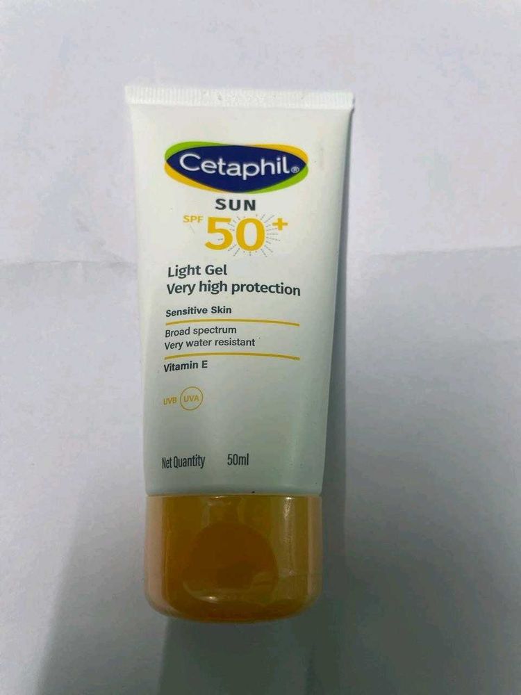 Cetaphil Sunscreen SPF 50