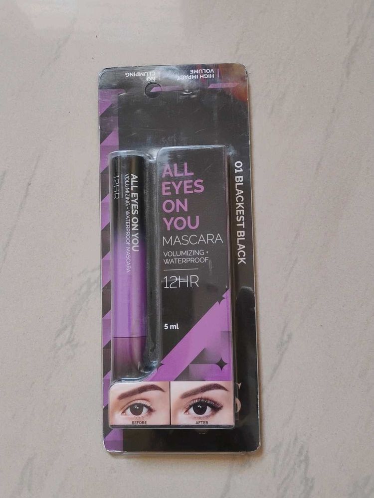 All Eyes On You Mascara