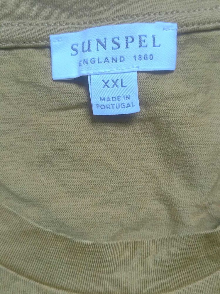 Sunspel Classic T-Shirt