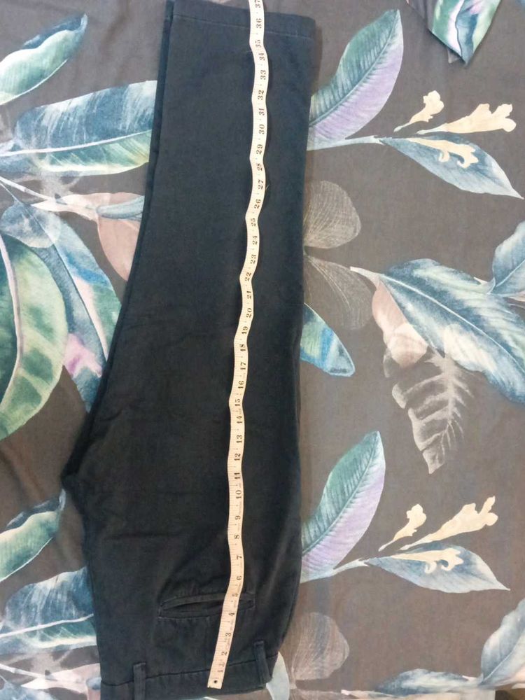 Classic Dark Blue Trousers