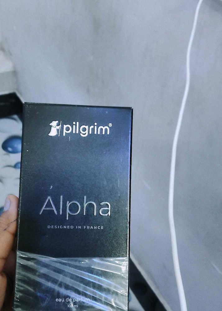 Pilgrim Alpha Eau De Parfum for Men