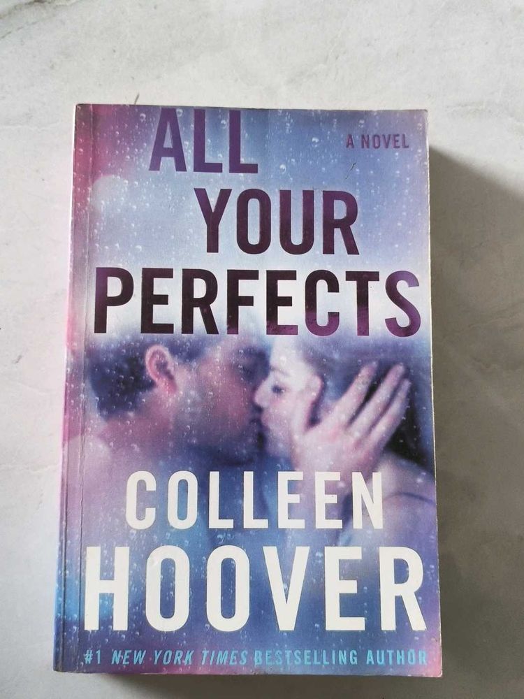 All Your Perfects by Colleen Hoover Novel