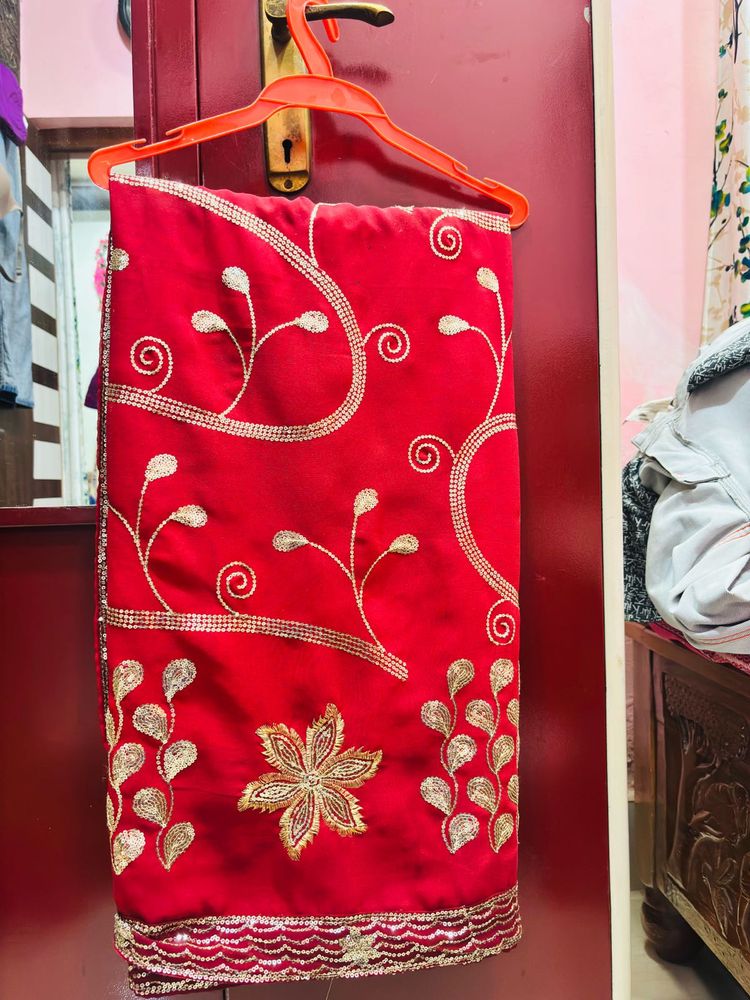 price drop.. Party wear Saree