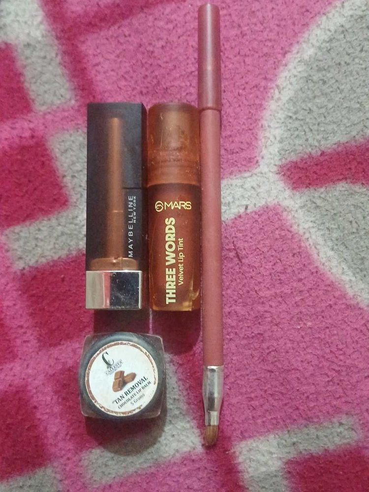 lip combo &amp;blush