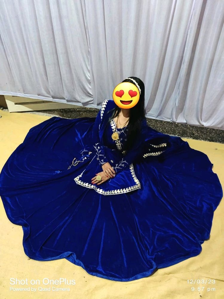 💙💙💙.. Lahenga Choli....4 Colour Available