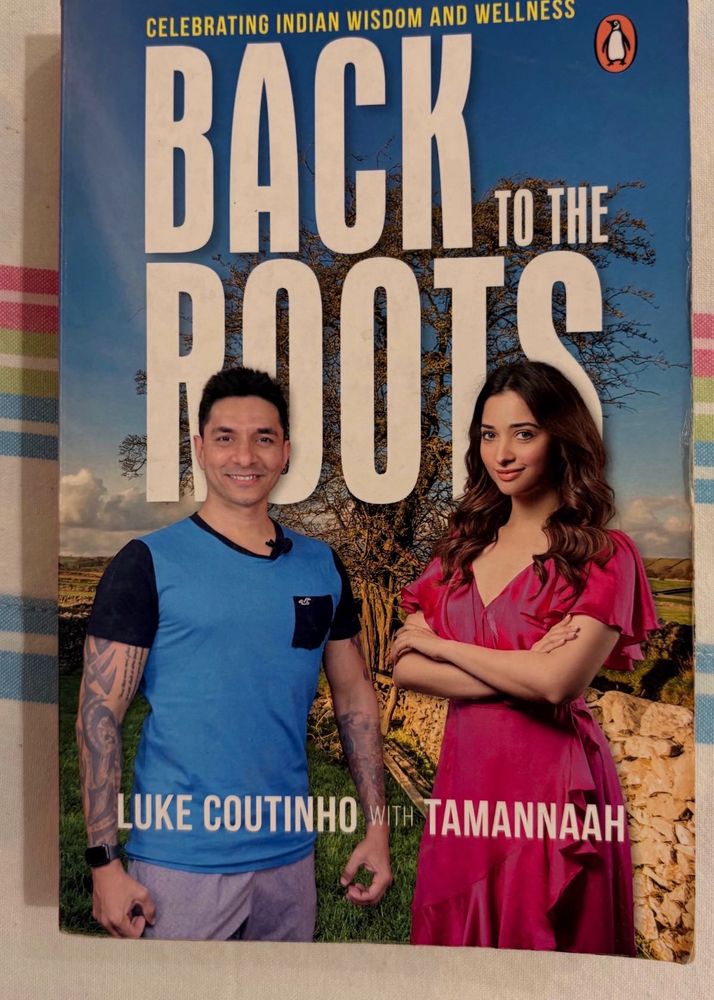Back to the Roots by Luke Coutinho