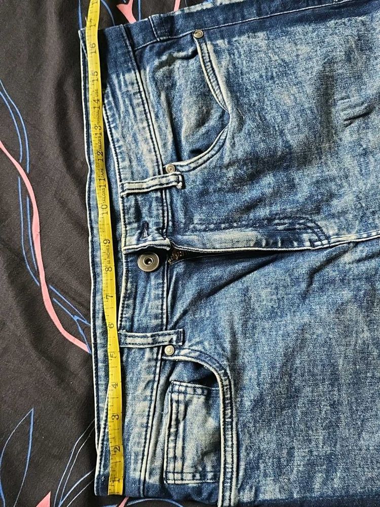 Mans Jean's