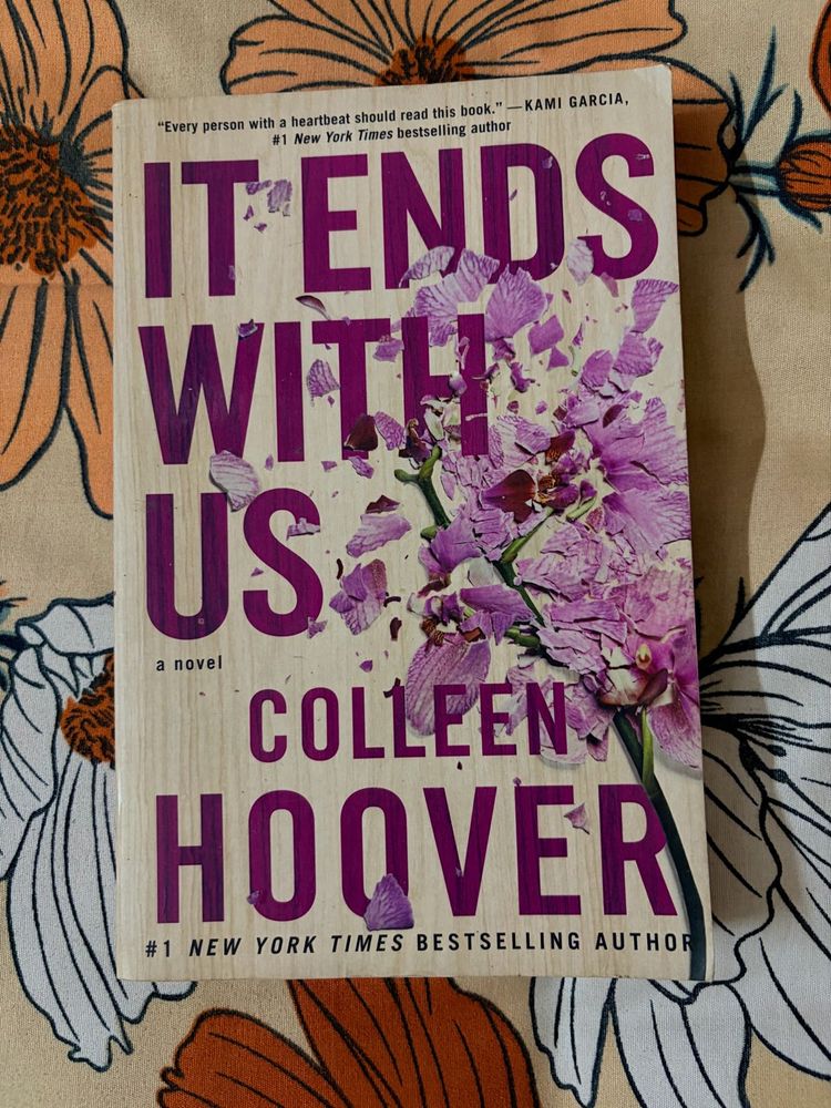 It Ends With Us &amp; Ugly Love by Colleen Hoover