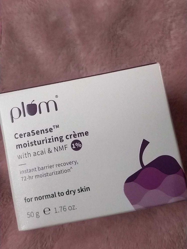 Plum CeraSense Moisturizing Creme
