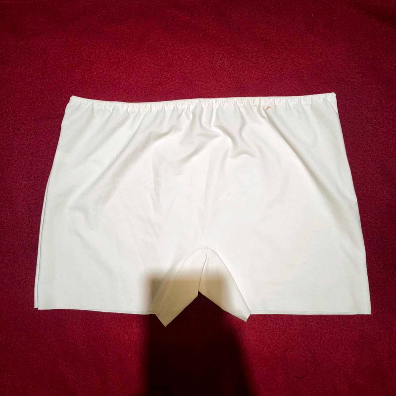 Comfortable White Briefs