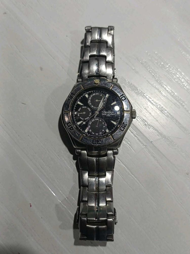 Men's amitron Watch