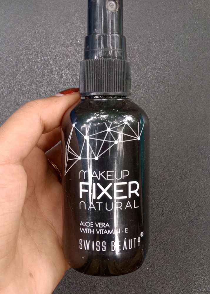 Swiss Beauty Makeup Fixer Spray