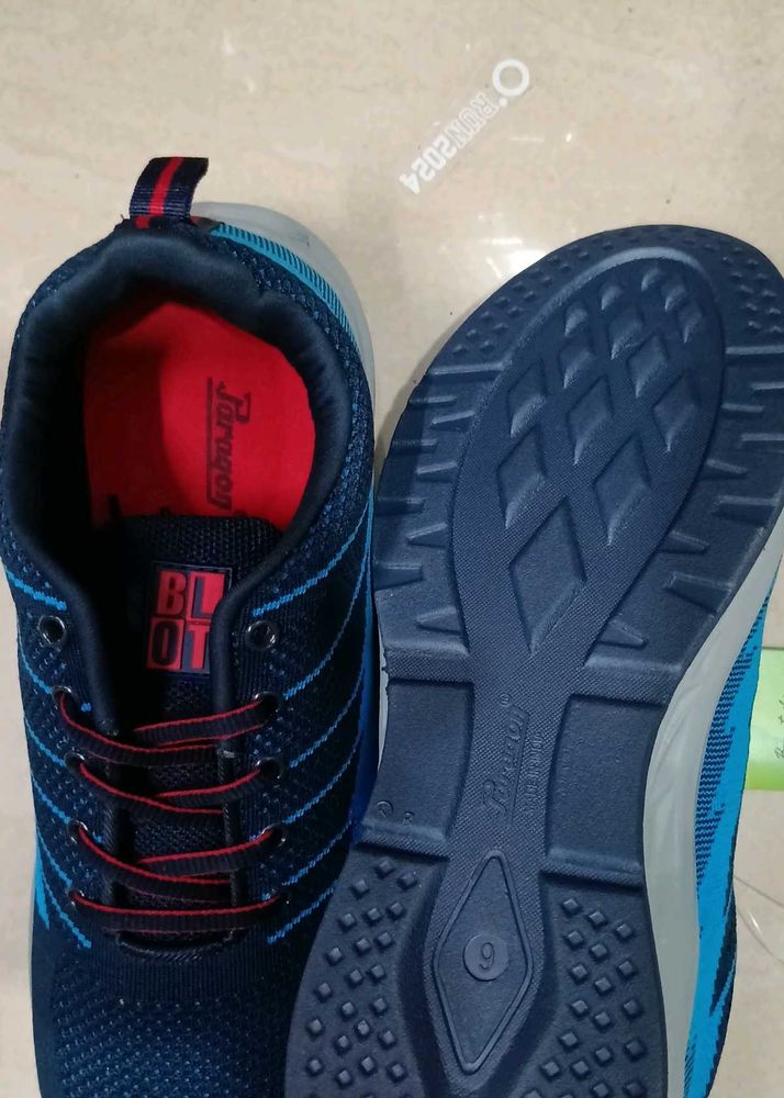 walking shoes