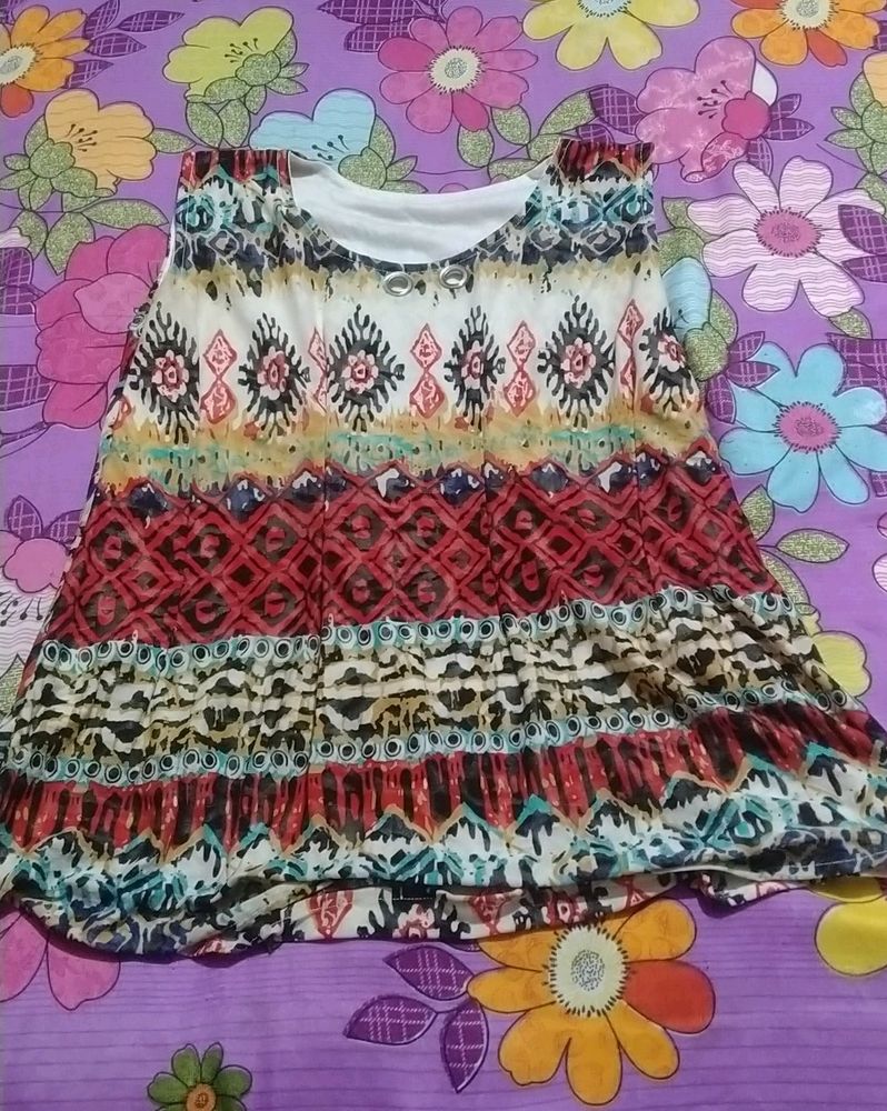 S Size Fabric Is Very Smooth