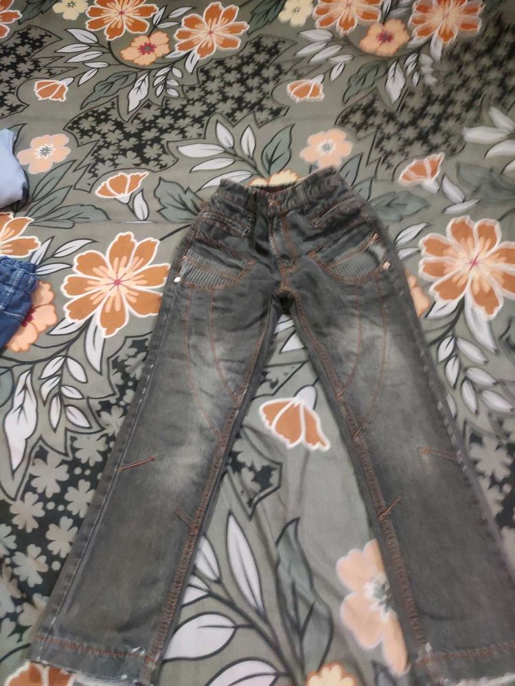Boy's Denim Jeans
