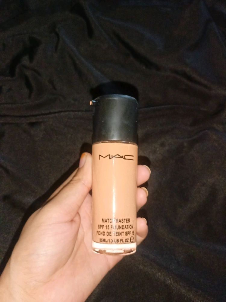 Mac Foundation
