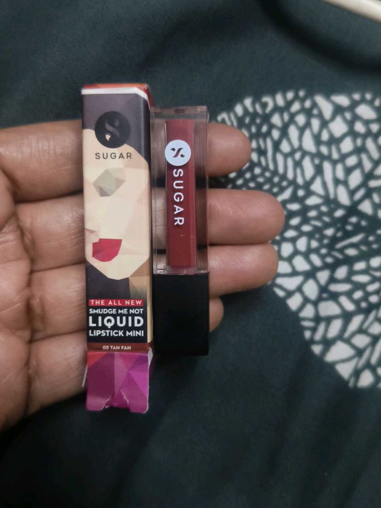 SUGAR Liquid Lipstick Mini