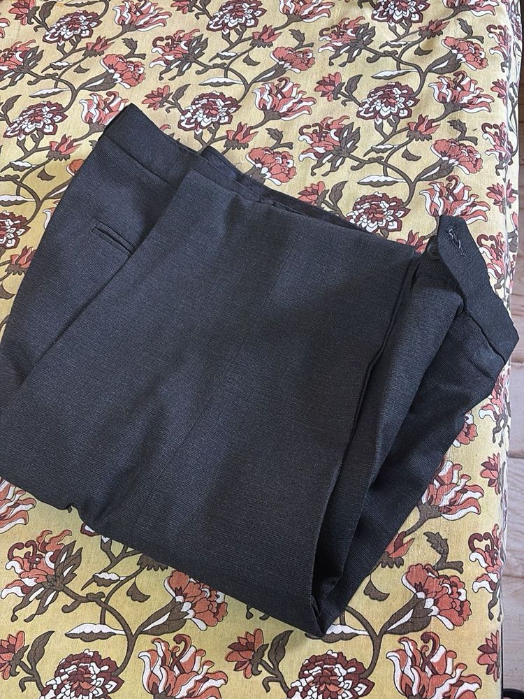 Stylish Grey Trousers