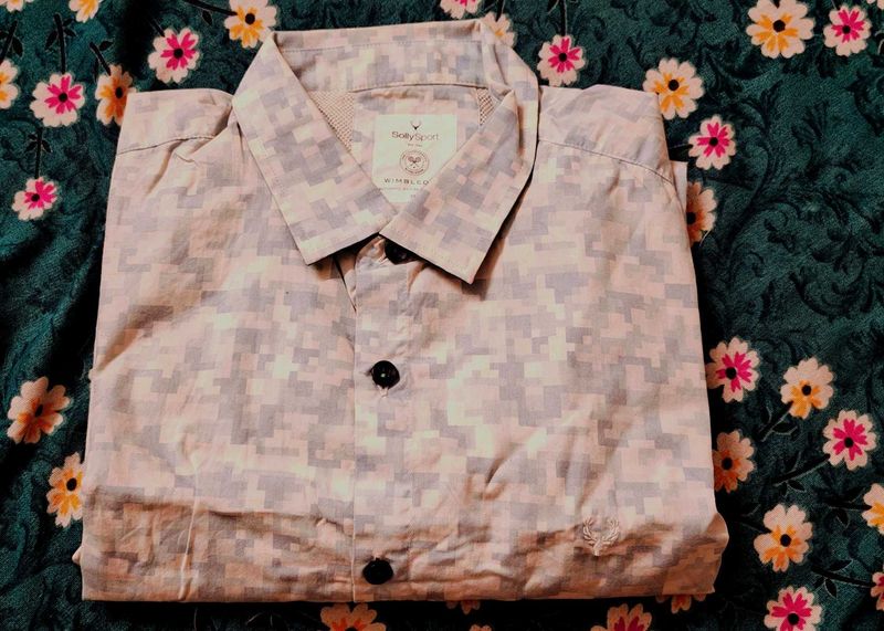Allen Solly shirt