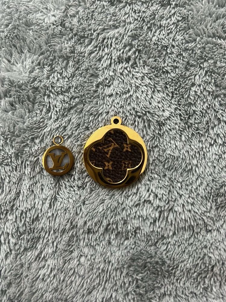 Louis Vuitton Pendants (Authentic) + MC